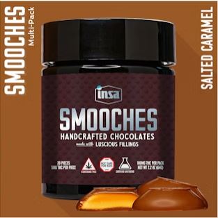 Photograph of product: Salted Caramel Smooches | 20-Servings