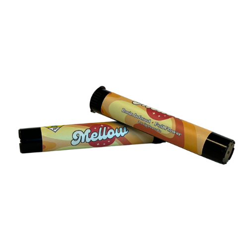 Photograph of product: Super Silver Haze Infused Pre-Roll 2-pack | 1g