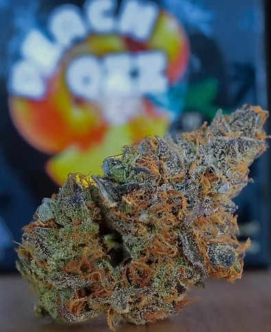 Photograph of Product: (00713) Peach Ozz 7G