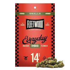 Photograph of product: [Fleetwood] Small Bud - 14g - Pineapple Breeze (H) - 
