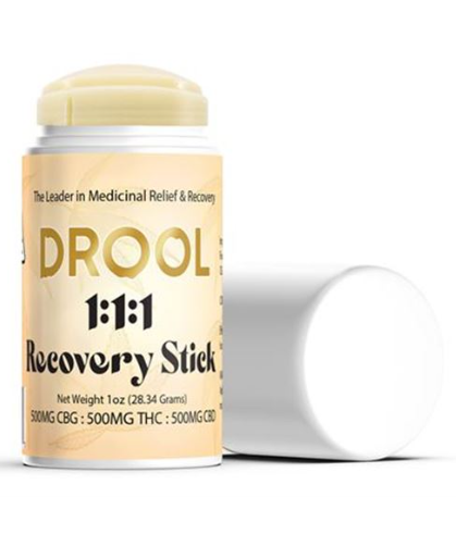 Photograph of product: Recovery Stick | 1:1:1 | Balm | 500mg