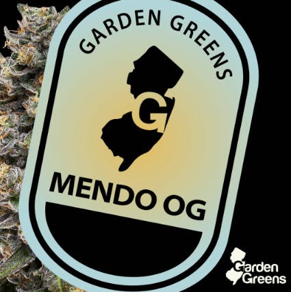 Photograph of product: Mendo OG | Whole Flower