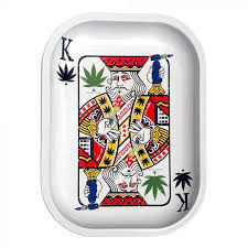 Photograph of product: Kill your Culture | Rolling Tray 7x5.5in. - King