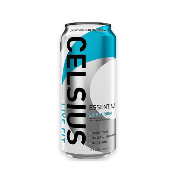 Photograph of product: CELSIUS Essentials | Blue Crush