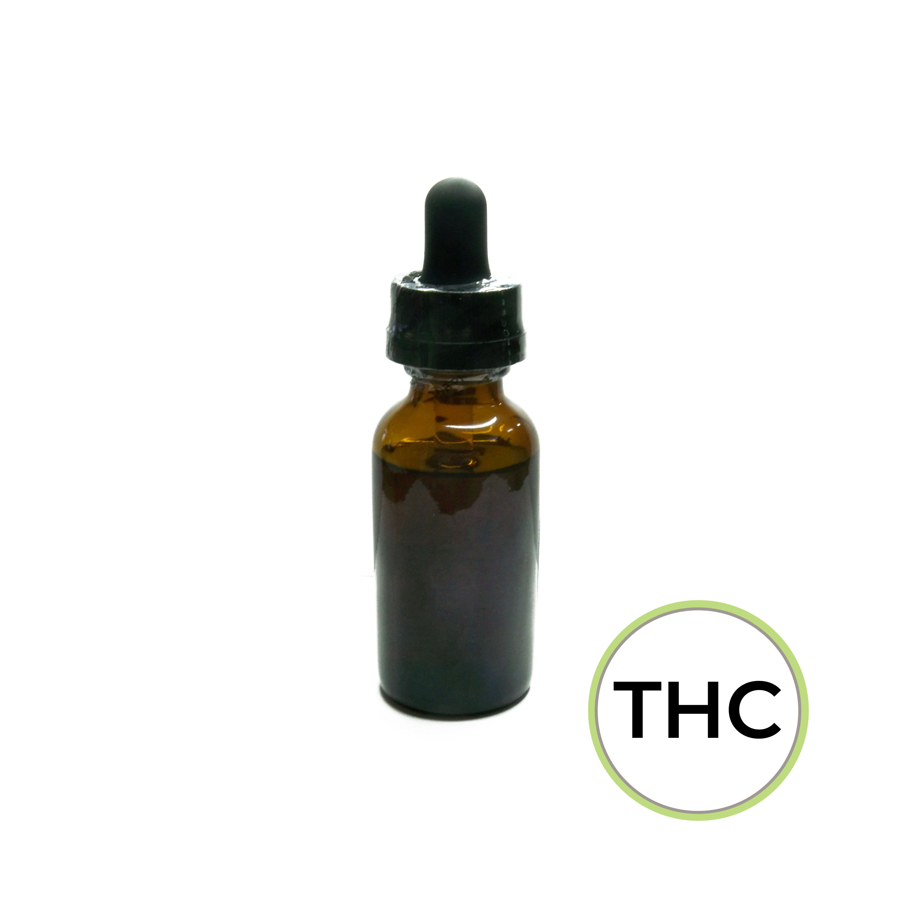 Photograph of product: 20mg/mL Oui'd TH-oui Tincture 0.5oz
