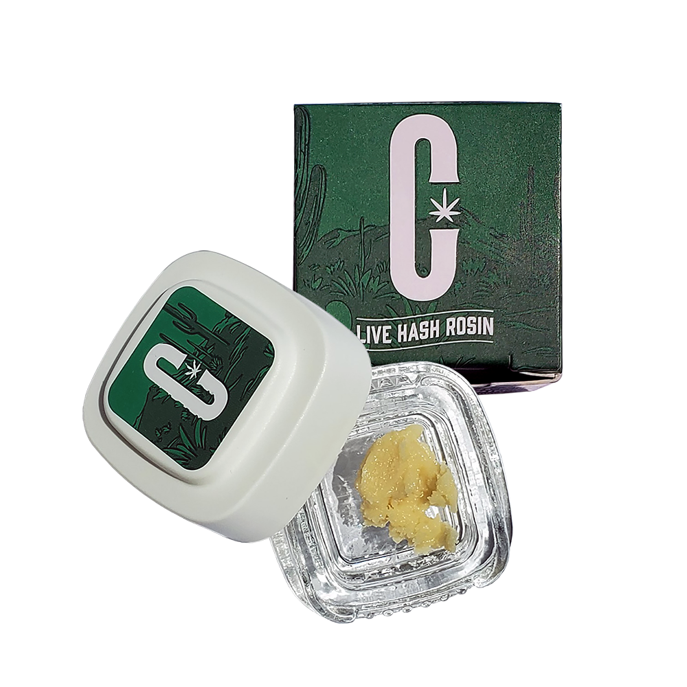 Photograph of product: Pienana Live Rosin Jam