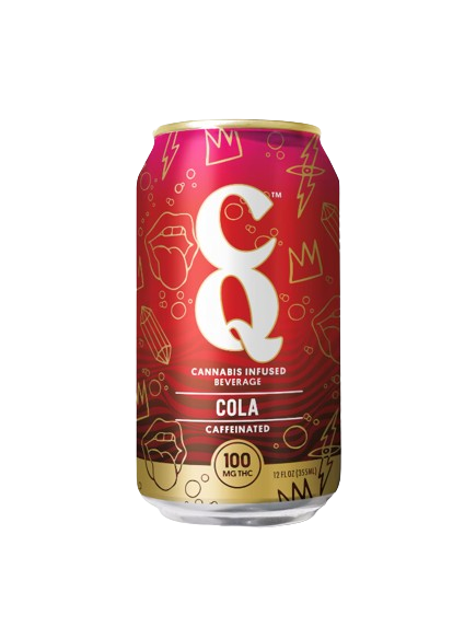 Photograph of product: CLASSIC COLA 100MG
