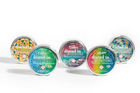 Photograph of product: Dialed In 100mg Gummies (H) PEANUT BUTTER JEALOUS