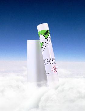 Photograph of product: Lilac Diesel Diamond Infused Preroll 2pk (.5g)