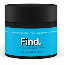 Photograph of product: Find. | Purple Pop (I) | Flower | 3.5g