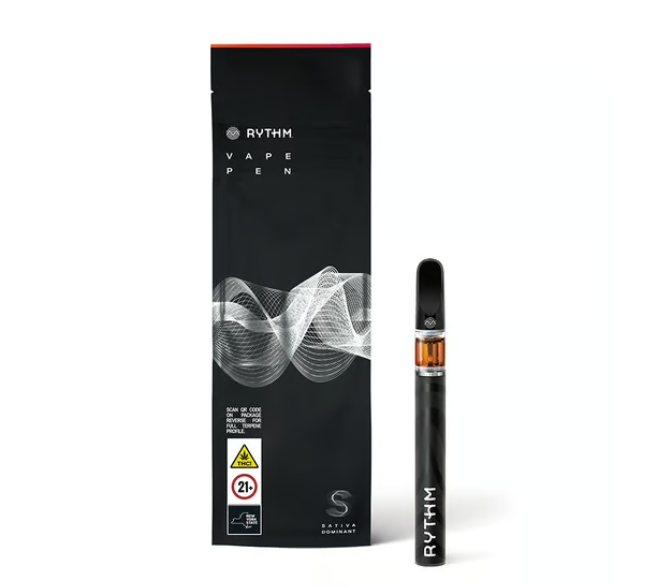 Photograph of product: Rythm 300mg Slym Pen Durban Z (S) 00688