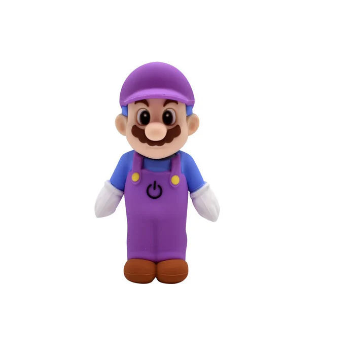 Photograph of product: Purple Overall Plumber 510 Battery