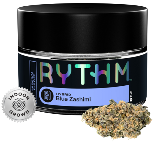 Photograph of product: Blue Zashimi - (3.5g)