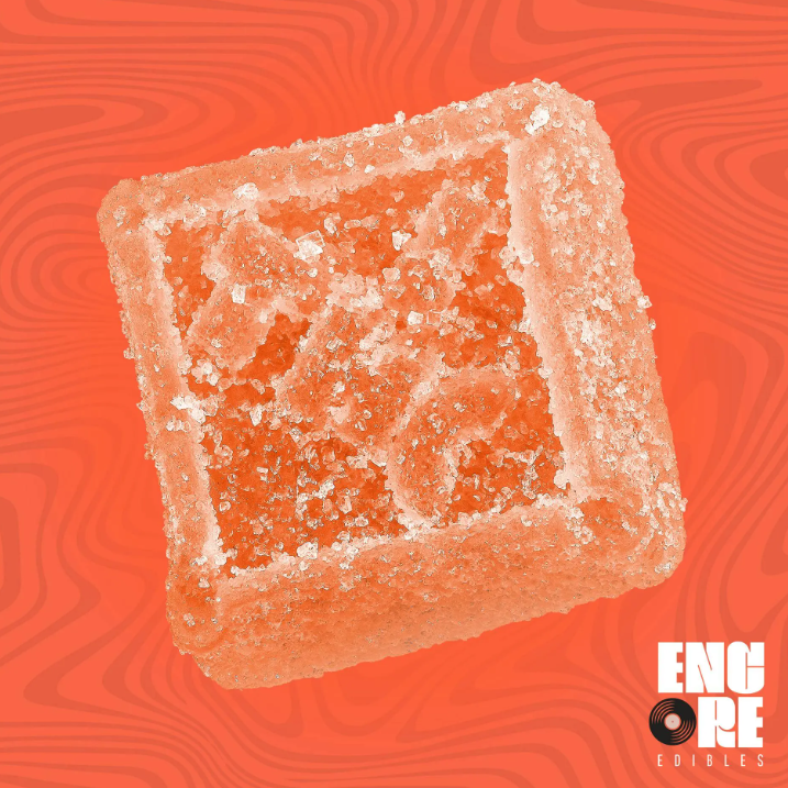 Photograph of product: Orangecello | Gummies | 95mg | 26237