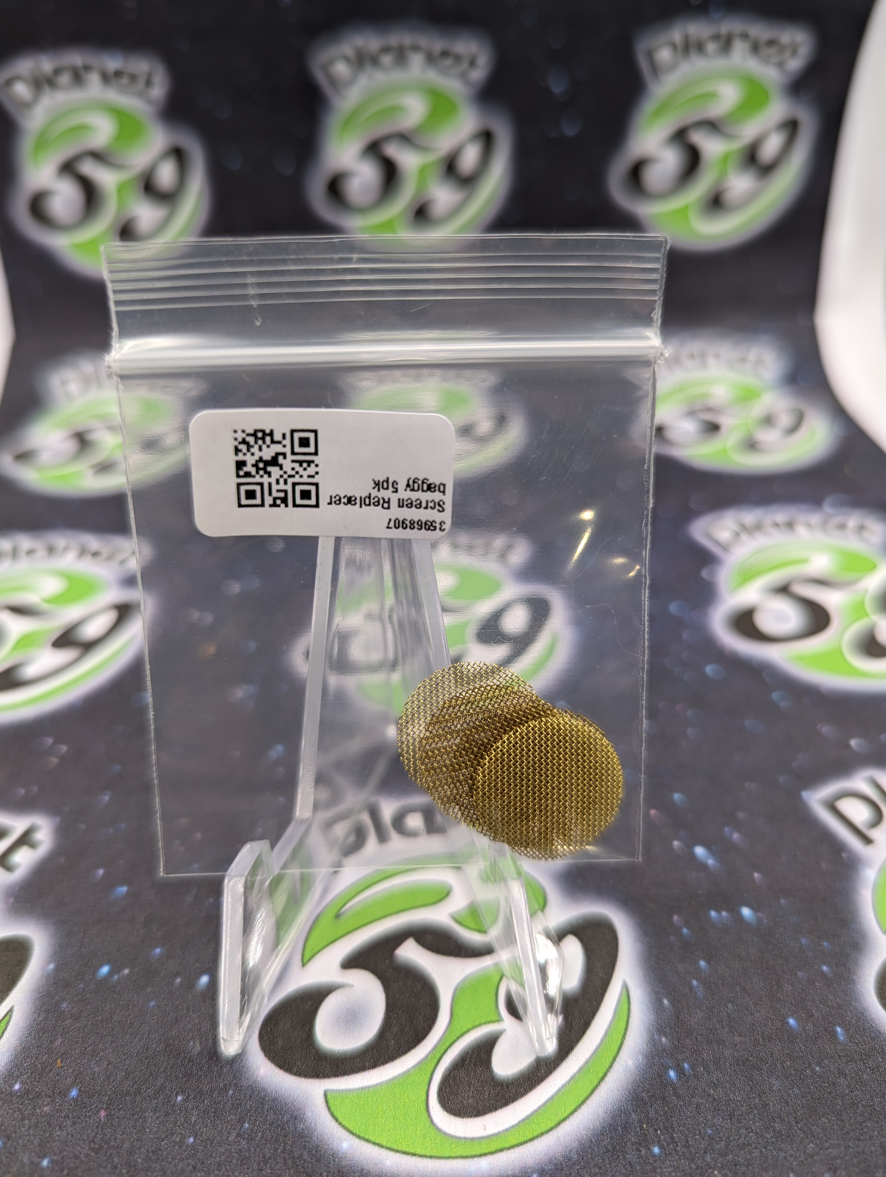 Photograph of product: Screen Replacer baggy 5pk