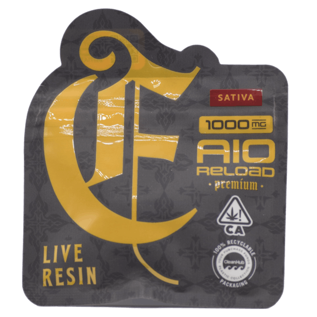 Photograph of product: Lemon Cherry Bomb Premium Reload 1g - 