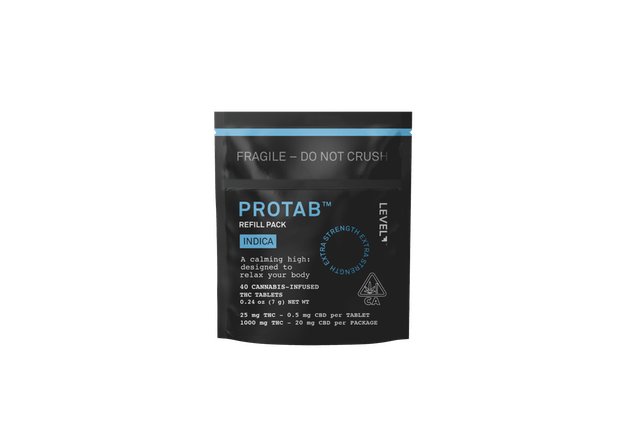 Photograph of product: Oui'd Protab Refill