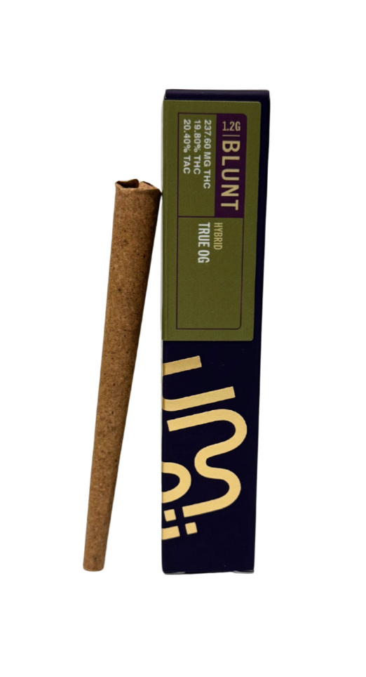 Photograph of product: Umamii | True OG | Blunt | Hybrid