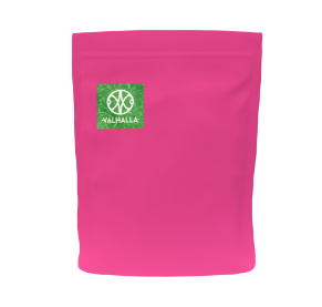 Photograph of product: Valhalla Sour Watermelon (I) Soft Lozenges 10mg 10pk