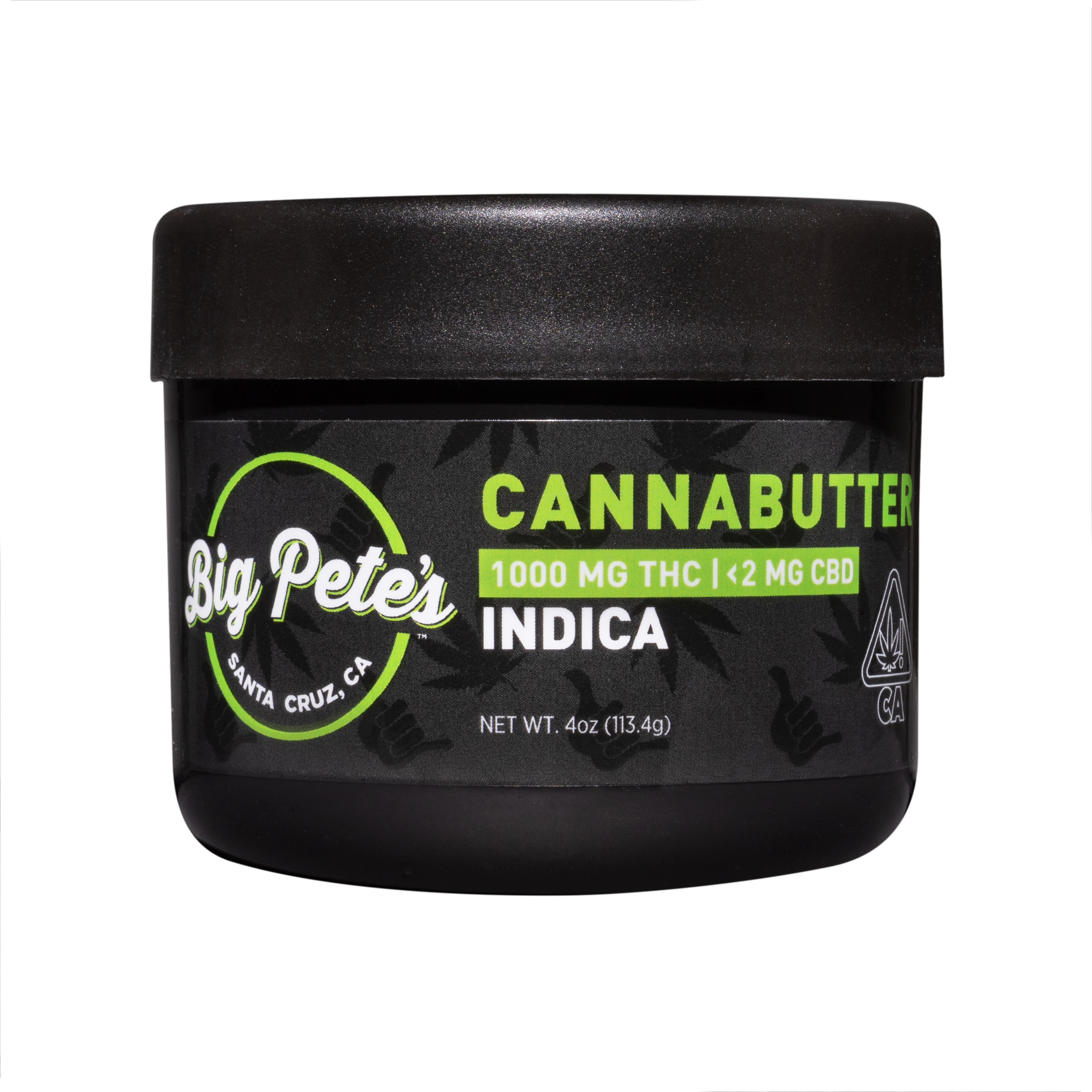 Photograph of product: Oui'd CANNABUTTER