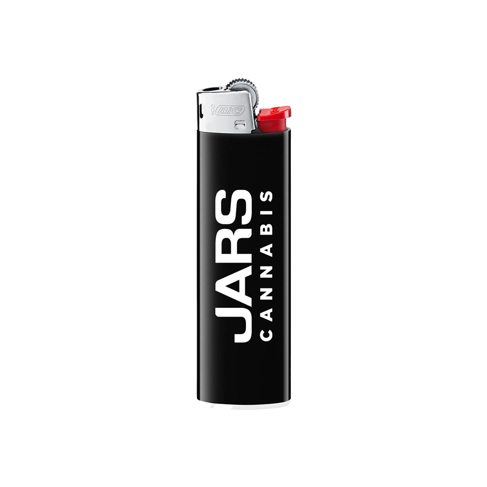 Photograph of product: JARS Original Lighter Black