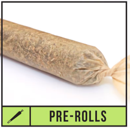 Photograph of product: Pre-Roll Shawshank (NR)