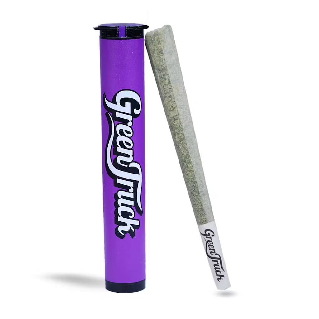 Photograph of product: Green Truck - Ursula - 1g Pre-Roll