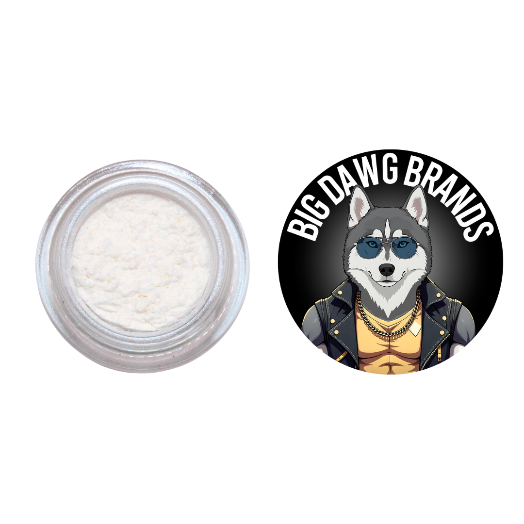 Photograph of product: Big Dawg Brands - 2g TH-ouiA - Big Dawg Frost