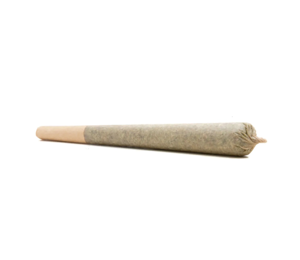 Photograph of product: Strawberry Durban | Live Rosin Donut | Blunt