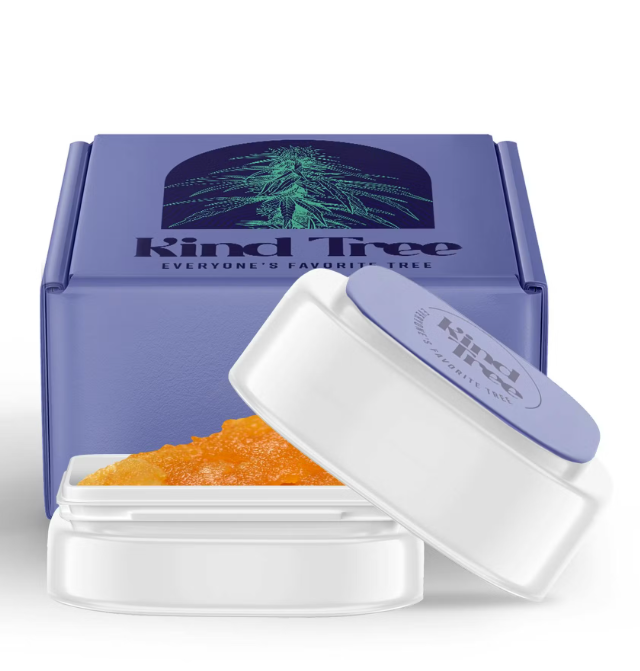 Photograph of product: Palisades Mint | Live Resin Badder