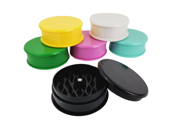 Photograph of product: Basic Plastic Grinder