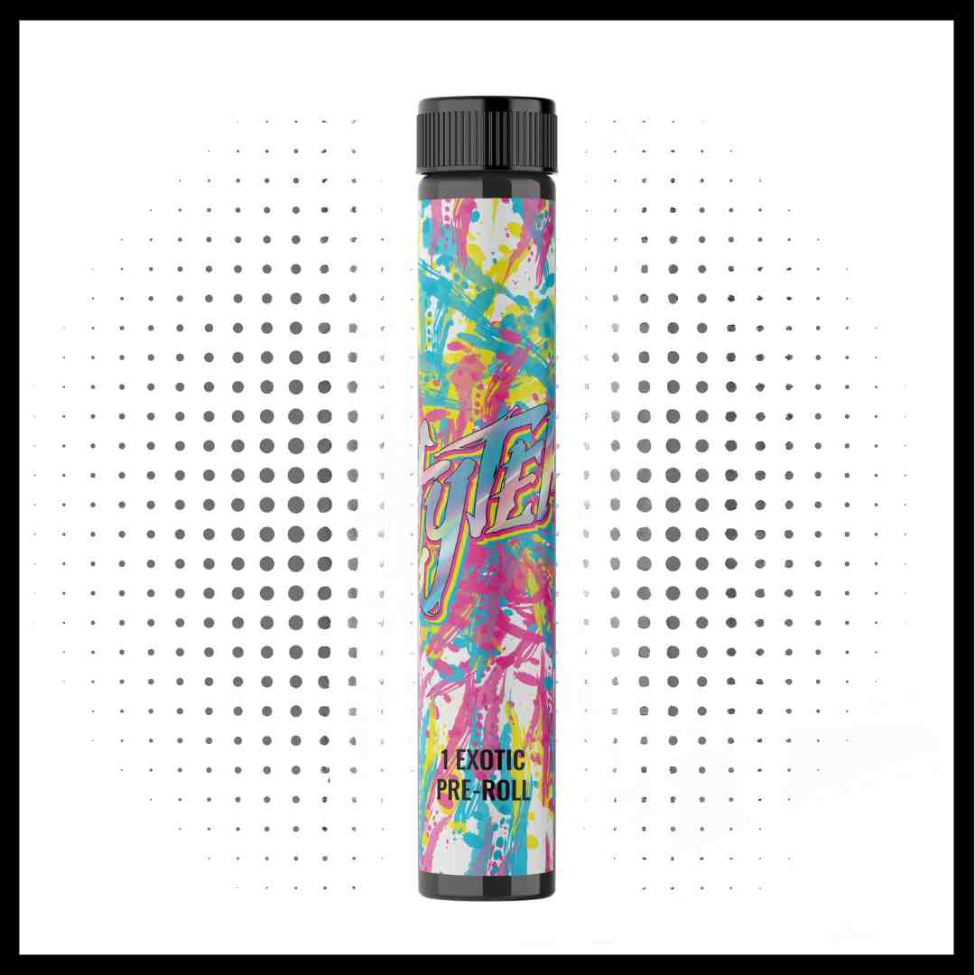 Photograph of product: Hytek - Super Boof Pre-Roll 1g