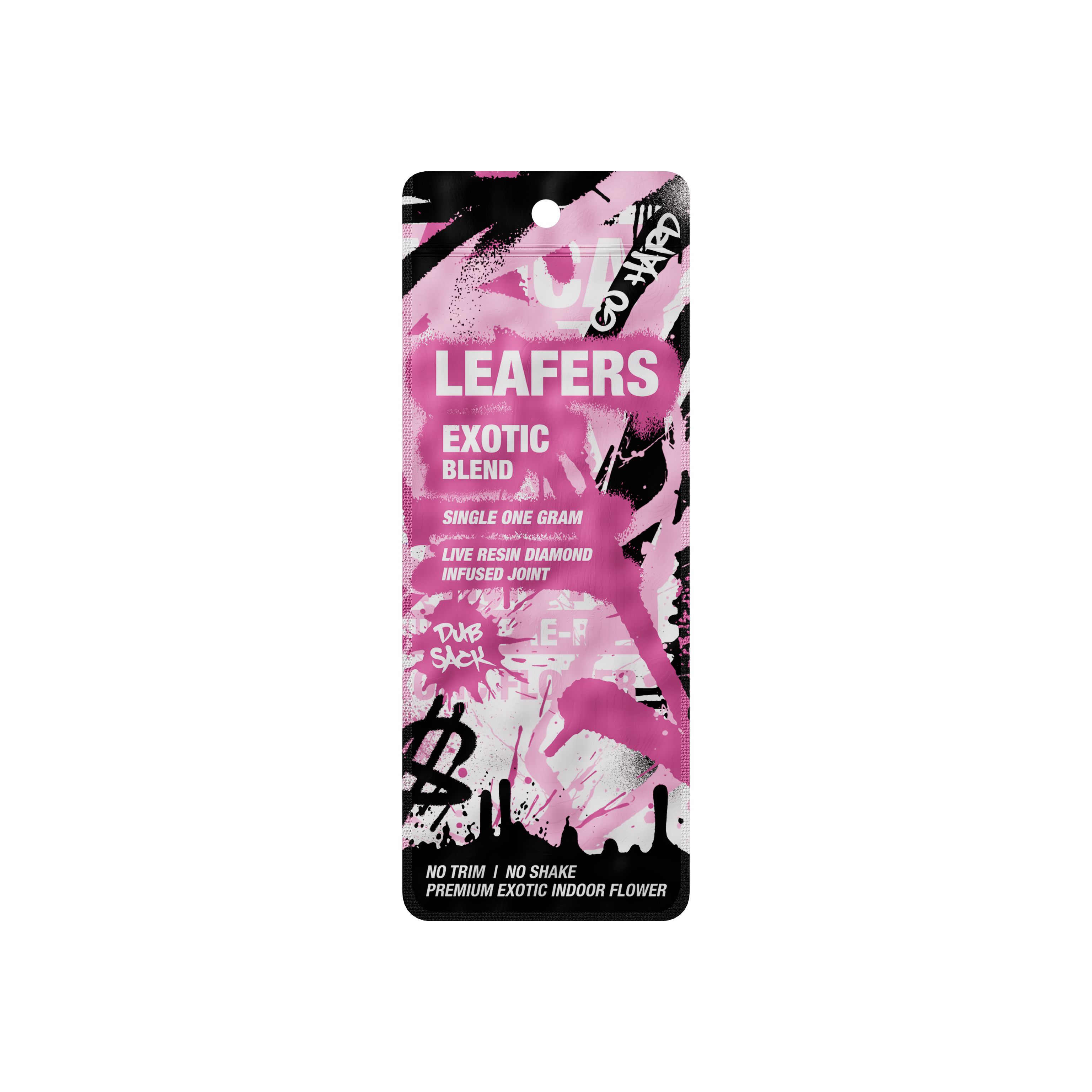 Photograph of product: Exotic Infused Pre-Roll | 1g