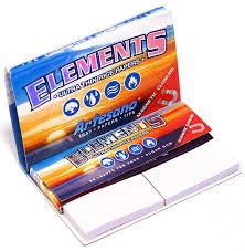 Photograph of product: Papers - Elements - Artisano - 1 1/4 - Rice Papers