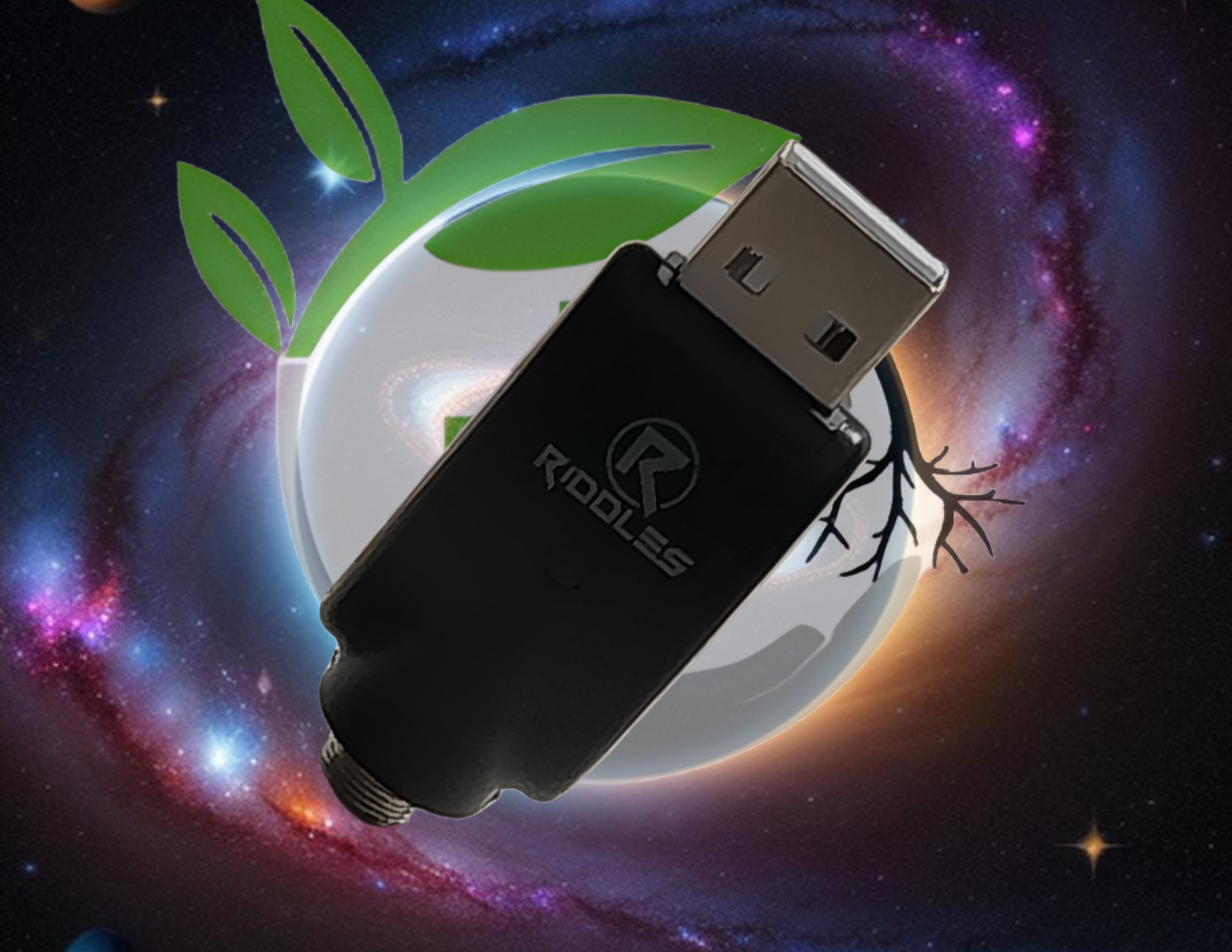 Photograph of product: Charger - TF - Riddles Smart Charger