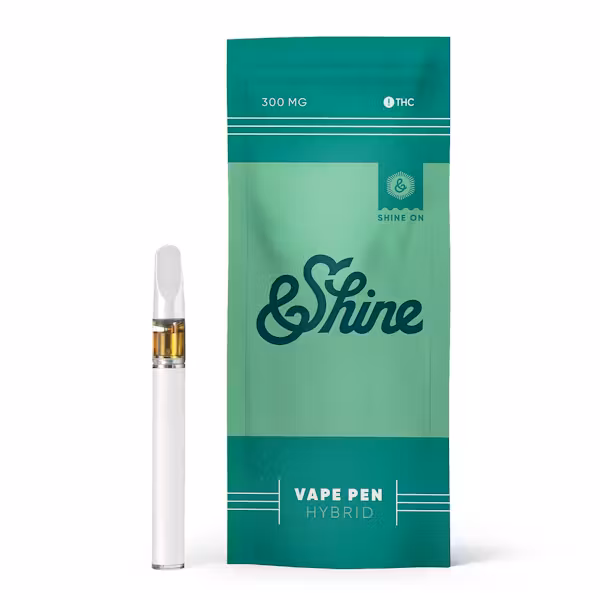 Photograph of product: Blu Burst | Vape Pen | [0.5g]