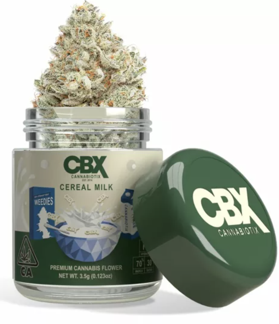 Photograph of product: Limited | Cereal Milk - 3.5g