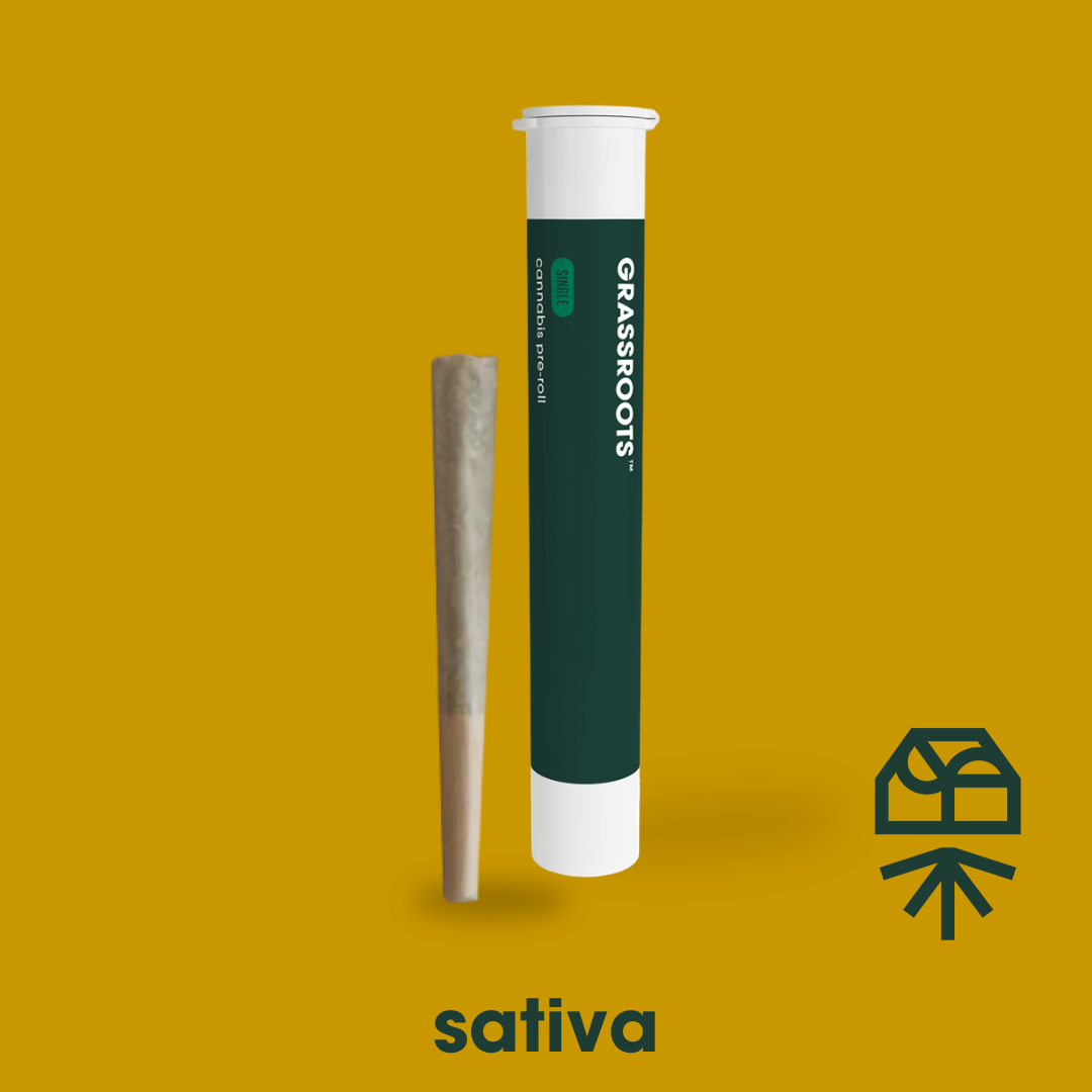 Photograph of product: Baya Dulce Pre-Roll 1g