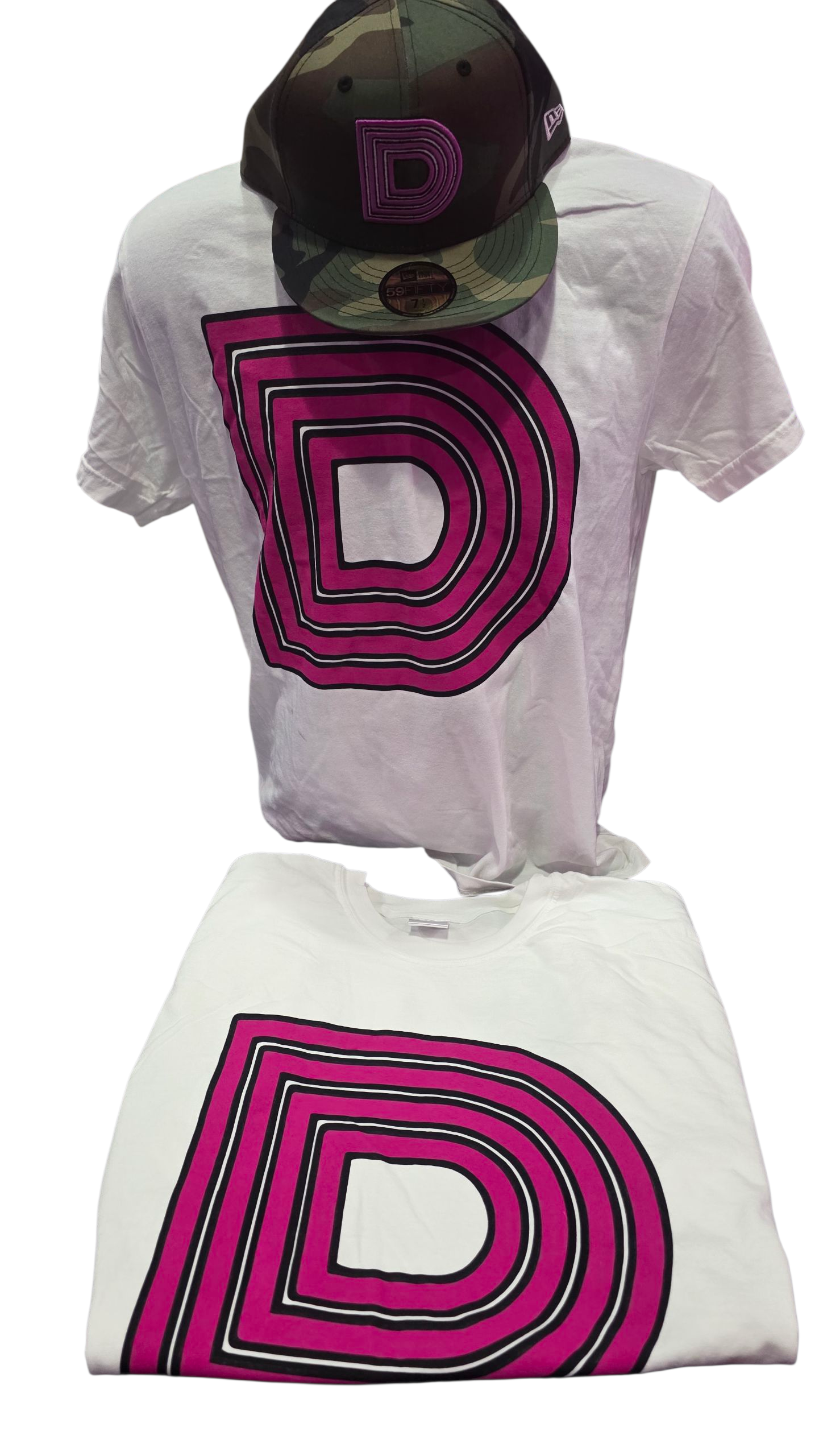 Photograph of product: D T-Shirts