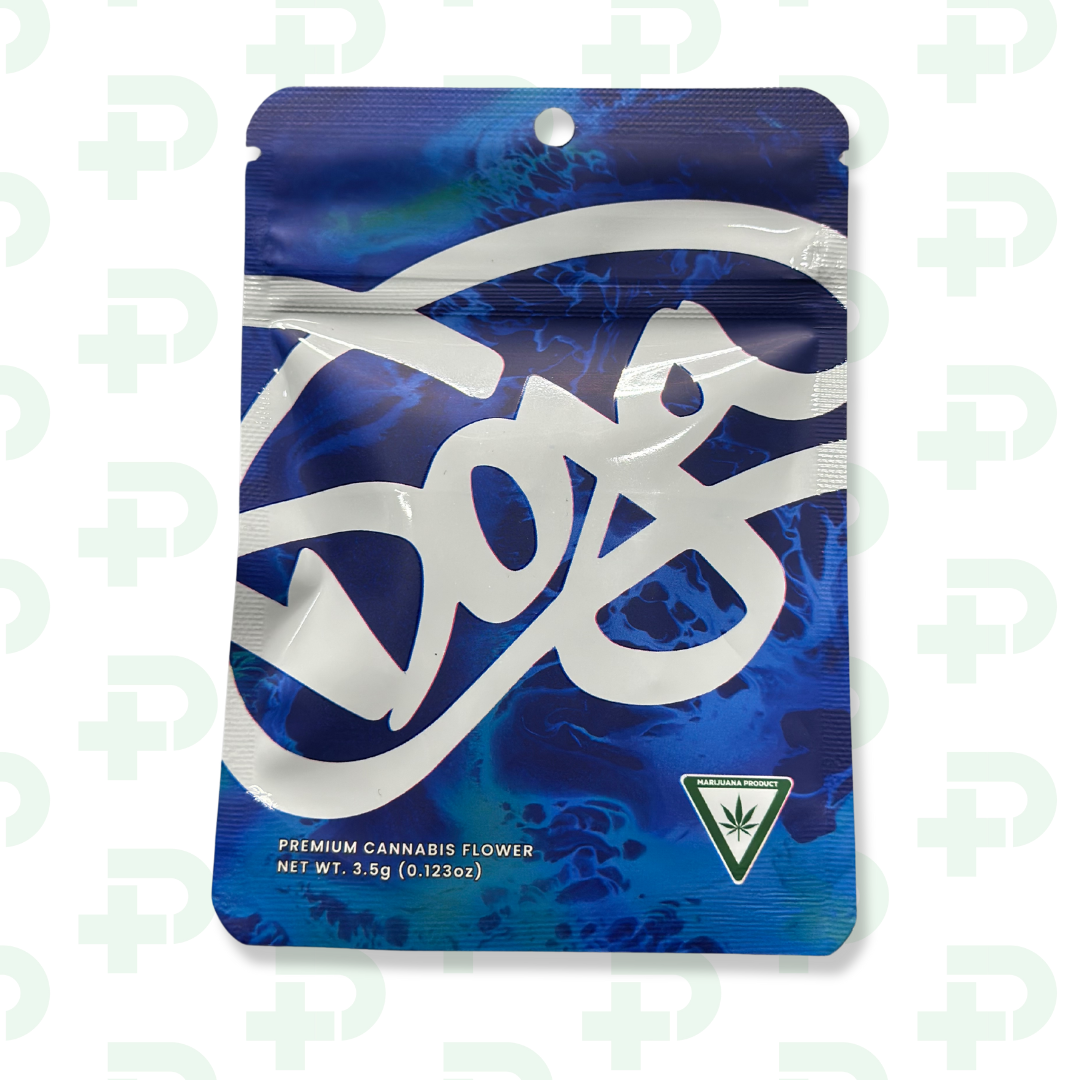 Photograph of Product: Fear of Boof Prepack 8th - Fun Dip - 3.5g