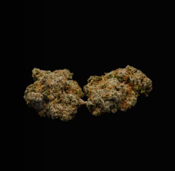 Photograph of product: Curaleaf Whole Flower True OG (I) 00658 (AU) - 3.5g