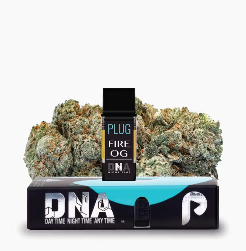 Photograph of product: FIRE OG 1G POD