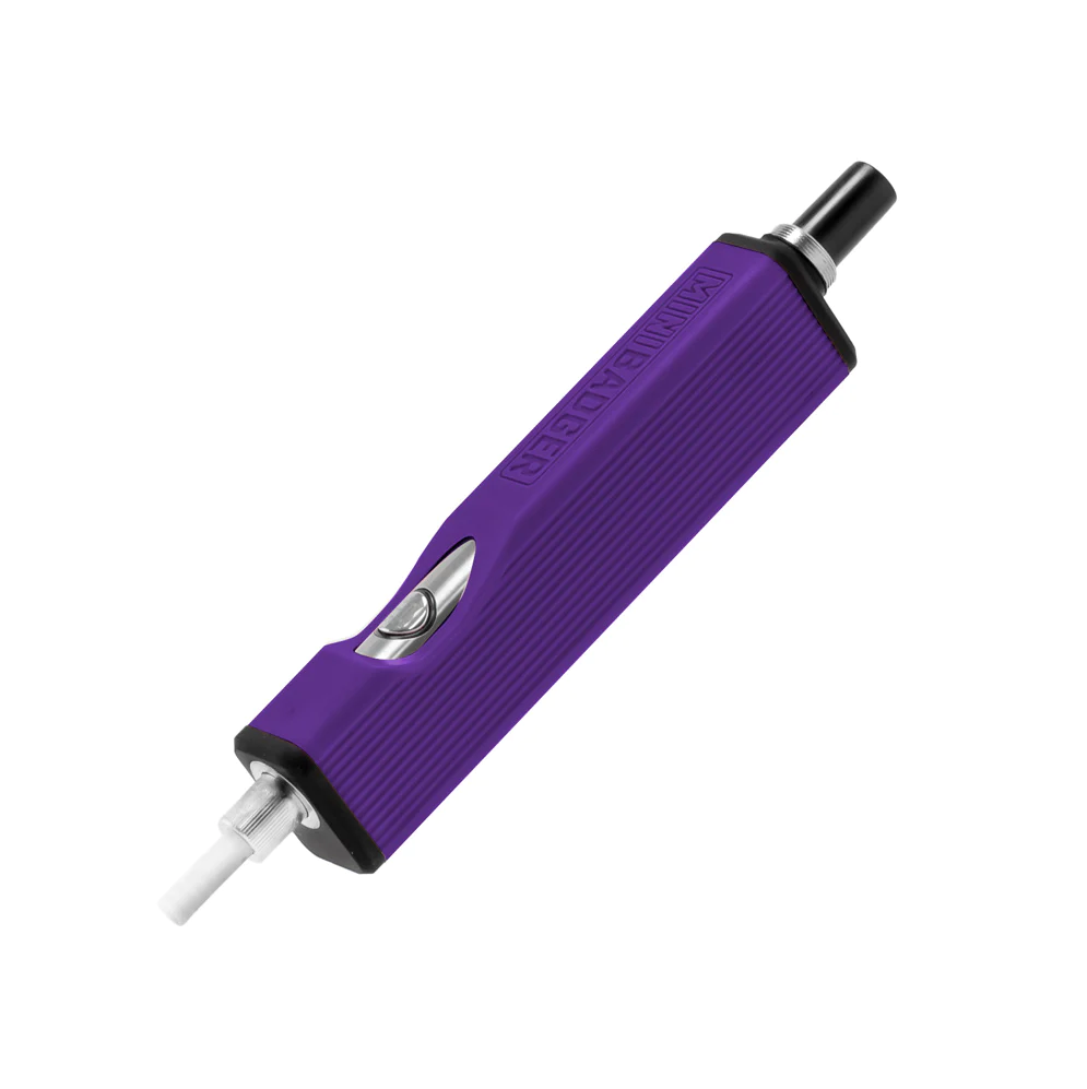 Photograph of product: Purple Mini Badger