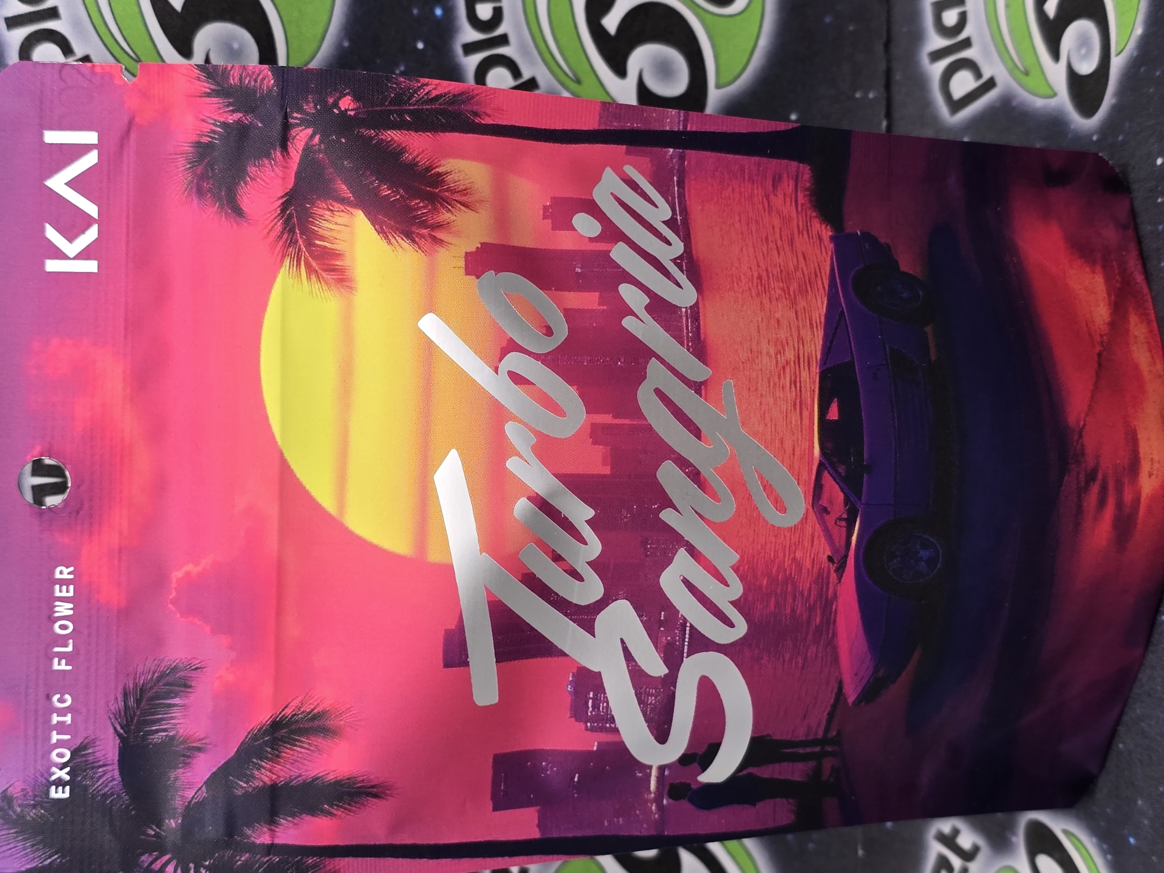 Photograph of product: Kai | Turbo Sangria Prepacked Smalls - 7g