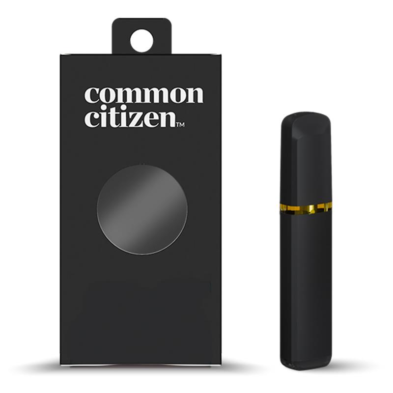 Photograph of product: Common Citizen | Tropicana Runtz Live Liquid Diamonds Disposable Vape | 1g