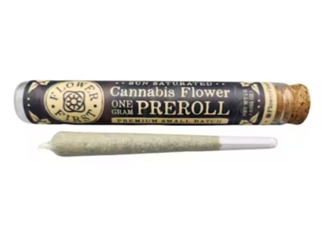 Photograph of product: HIbernator | Pre-Roll | 1g