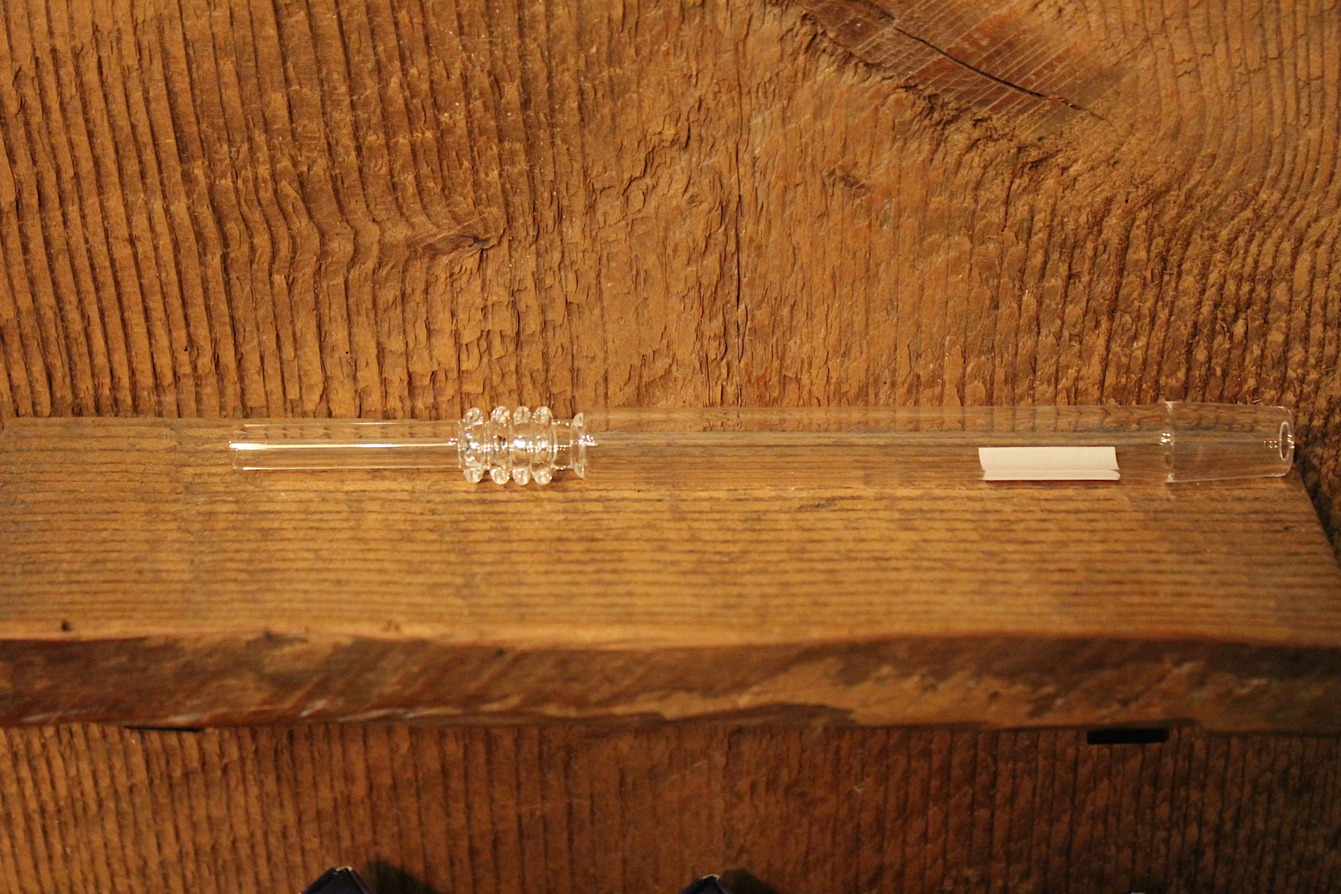 Photograph of product: Glass - Dab Straw