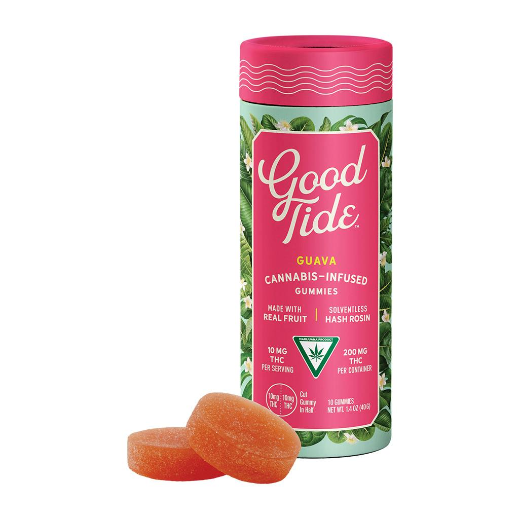 Photograph of product: Guava | 100mg Gummies