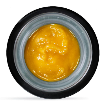 Photograph of product: Peach Punch Mix #82 - 1g Live Badder - Proper