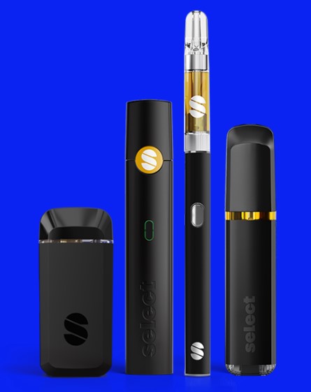 Photograph of product: AiO Distillate Essentials Disposable | Sour Tangie | 2g